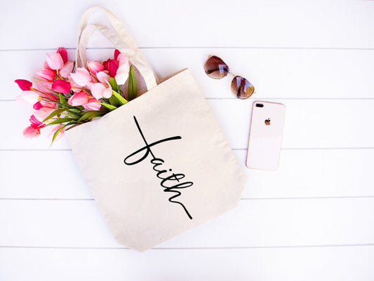 FAITH TOTE