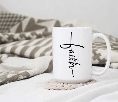 FAITH MUG