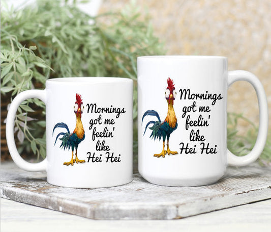 HEI HEI MUG