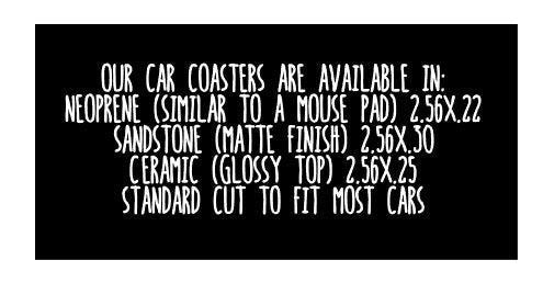 car coaster information