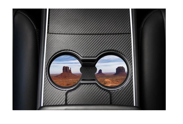 MONUMENT VALLEY CAR COASTERS