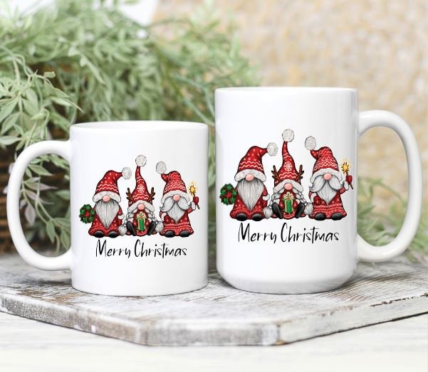 CHRISTMAS MUG