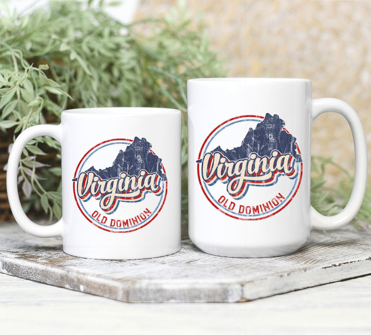 11 OR 15 OUNCE MUGS