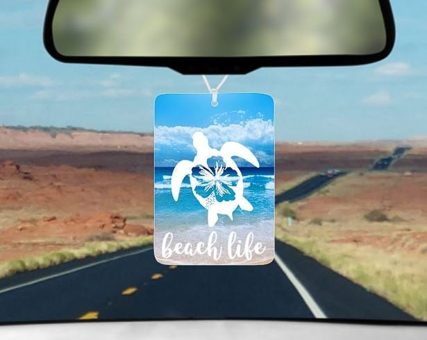 SEA TURTLE AIR FRESHENER