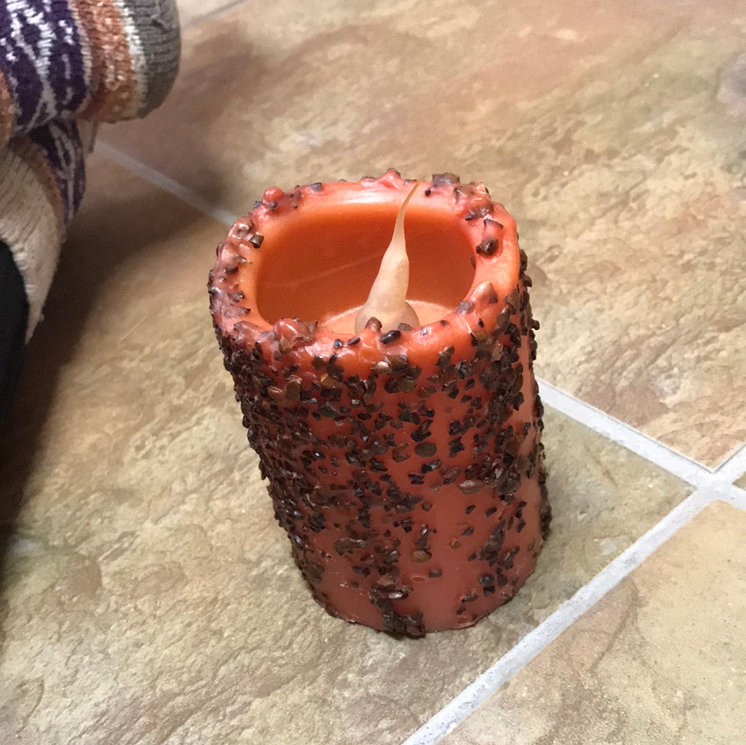 Light up candle