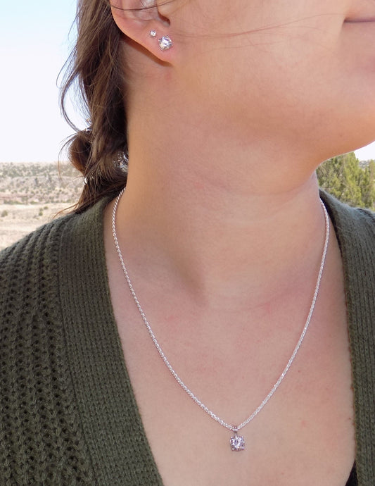 TOT ABI necklace set