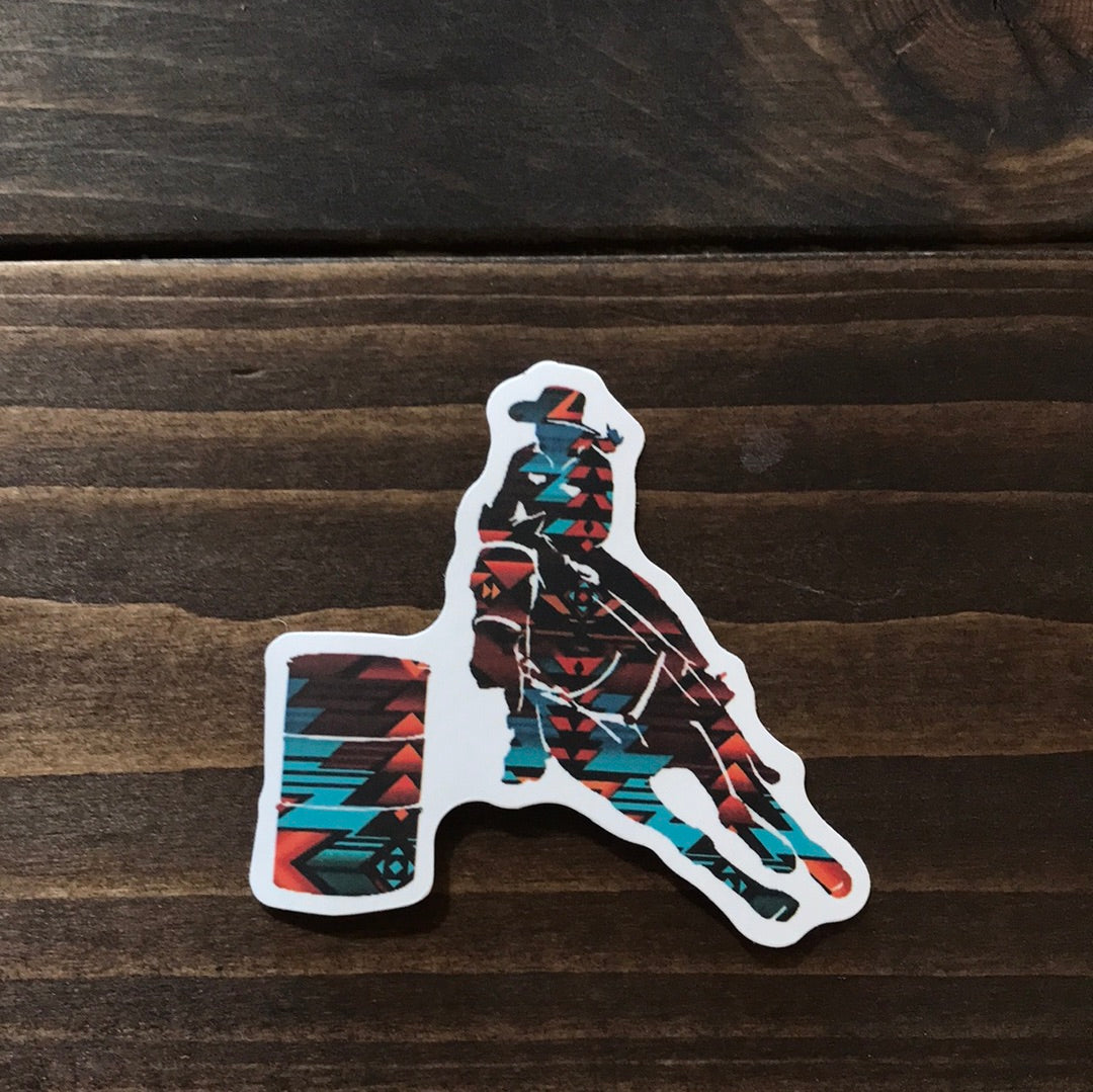 The Yellow Butterfly & Co LLC - Western Sticker Pack