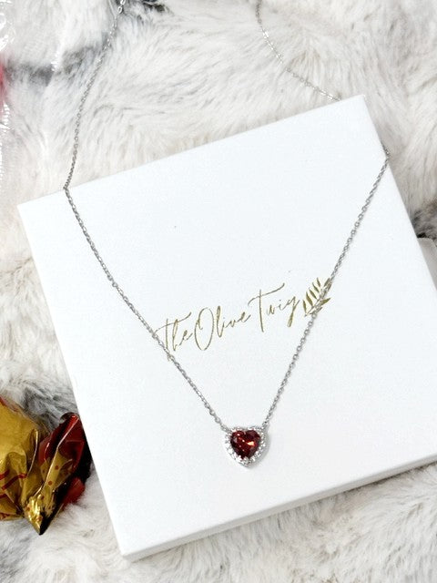 Reba Necklace