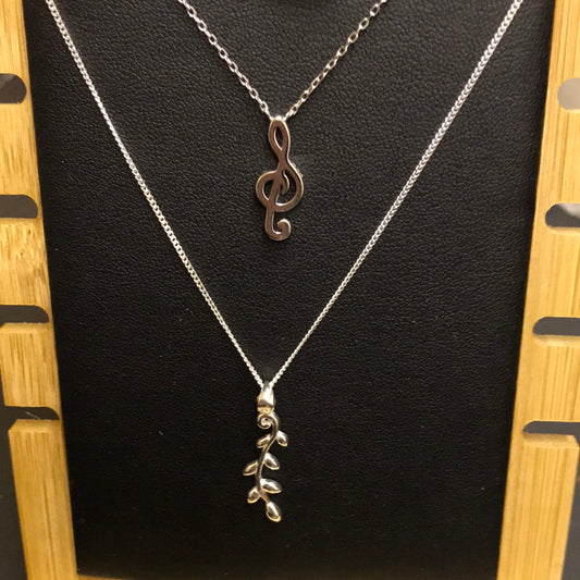 TOT Vine necklace