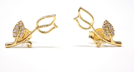 TOT Tulip earrings