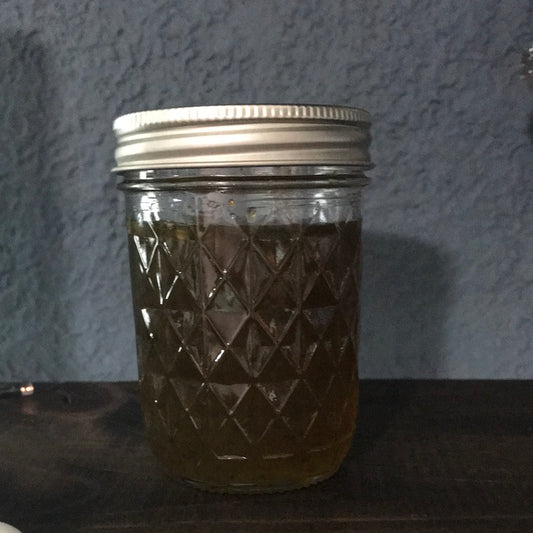 Jalapeño jelly