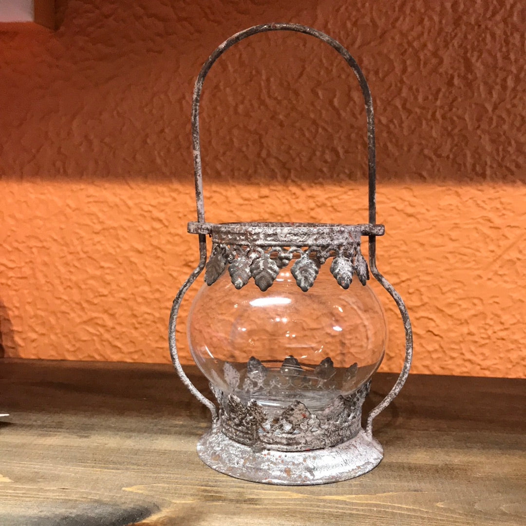 Votive candle holder