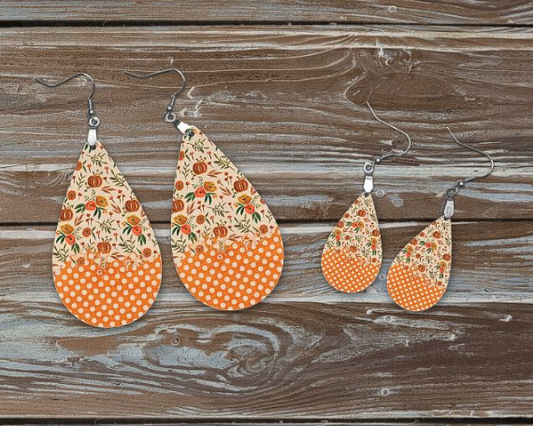 FALL EARRINGS