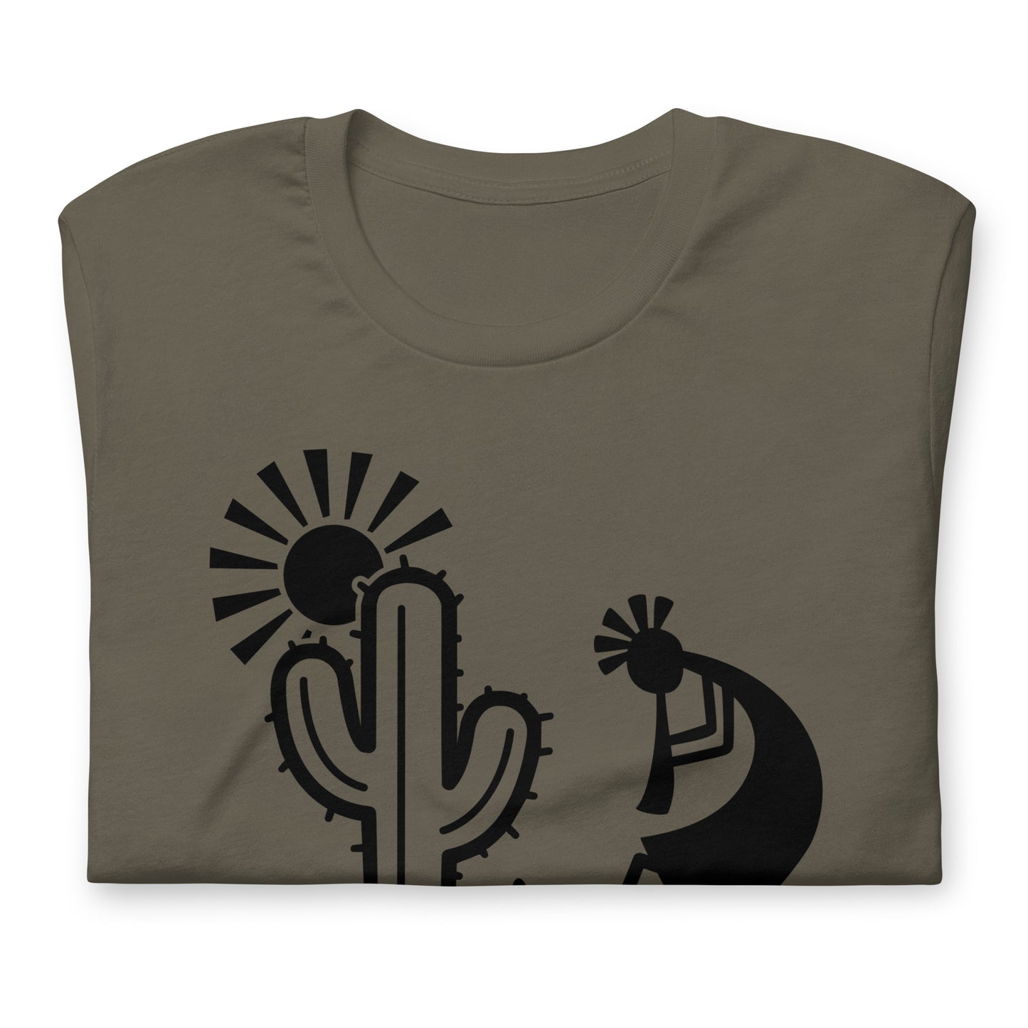 Kokopelli Unisex t-shirt