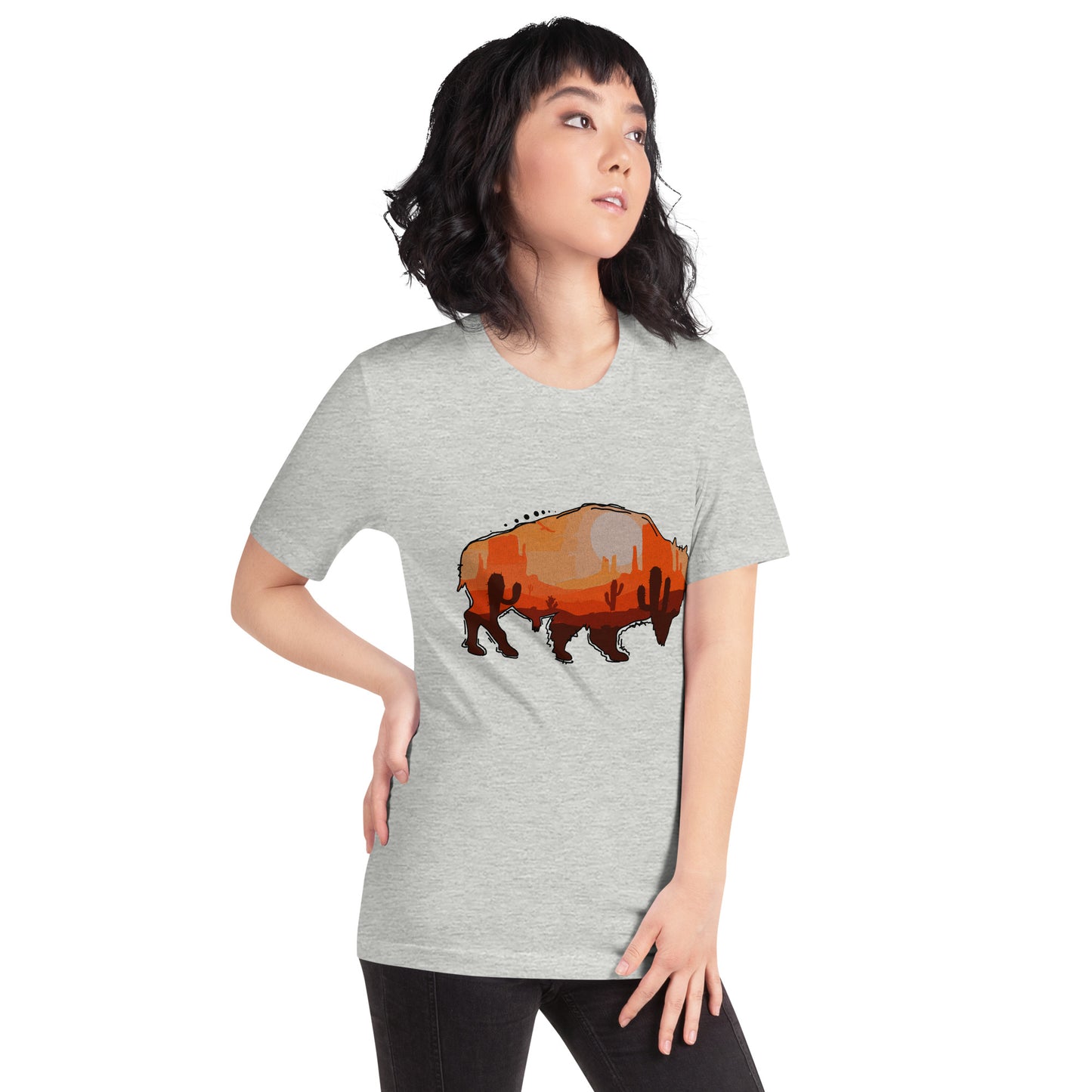 Bison t-shirt