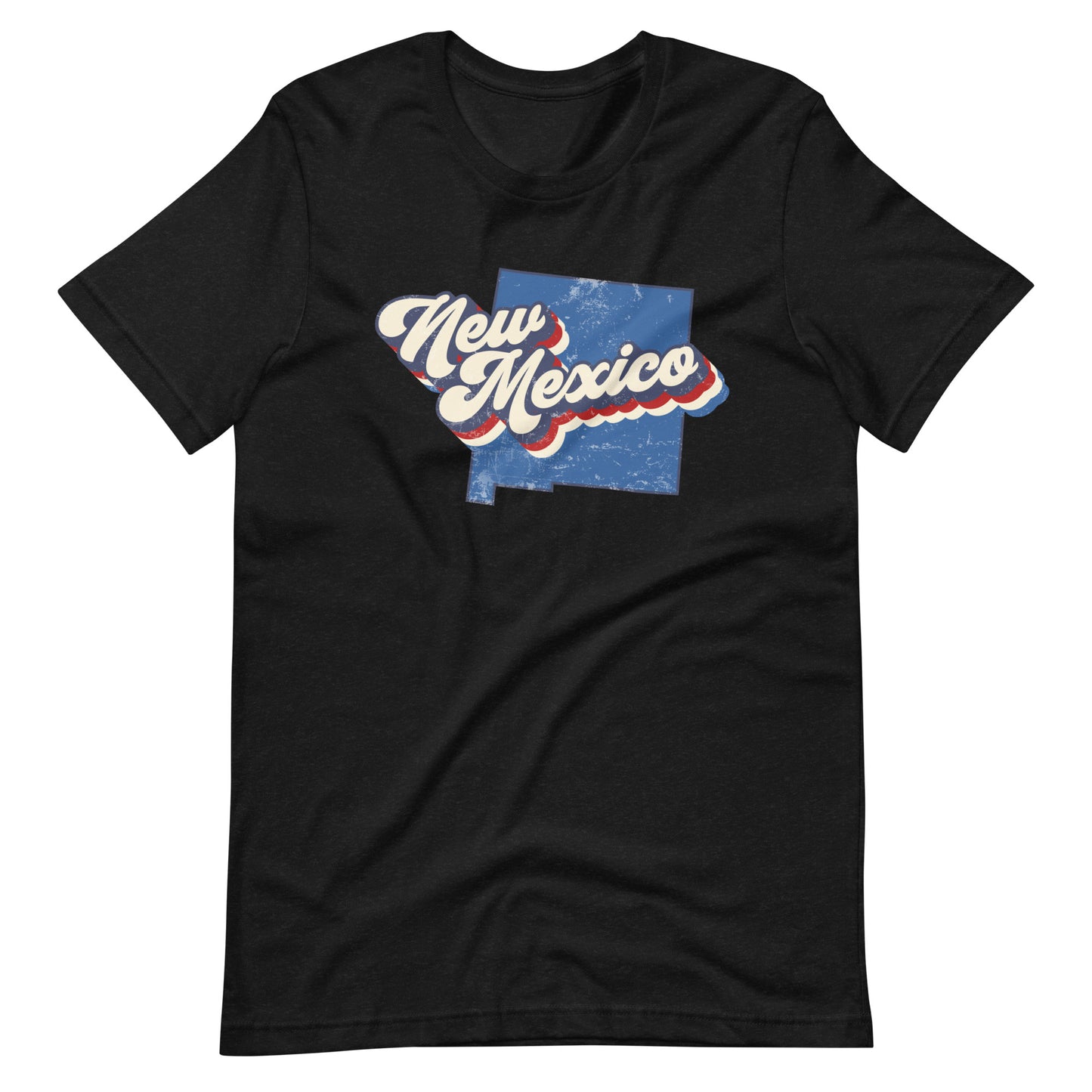 New Mexico Retro Unisex T-shirt