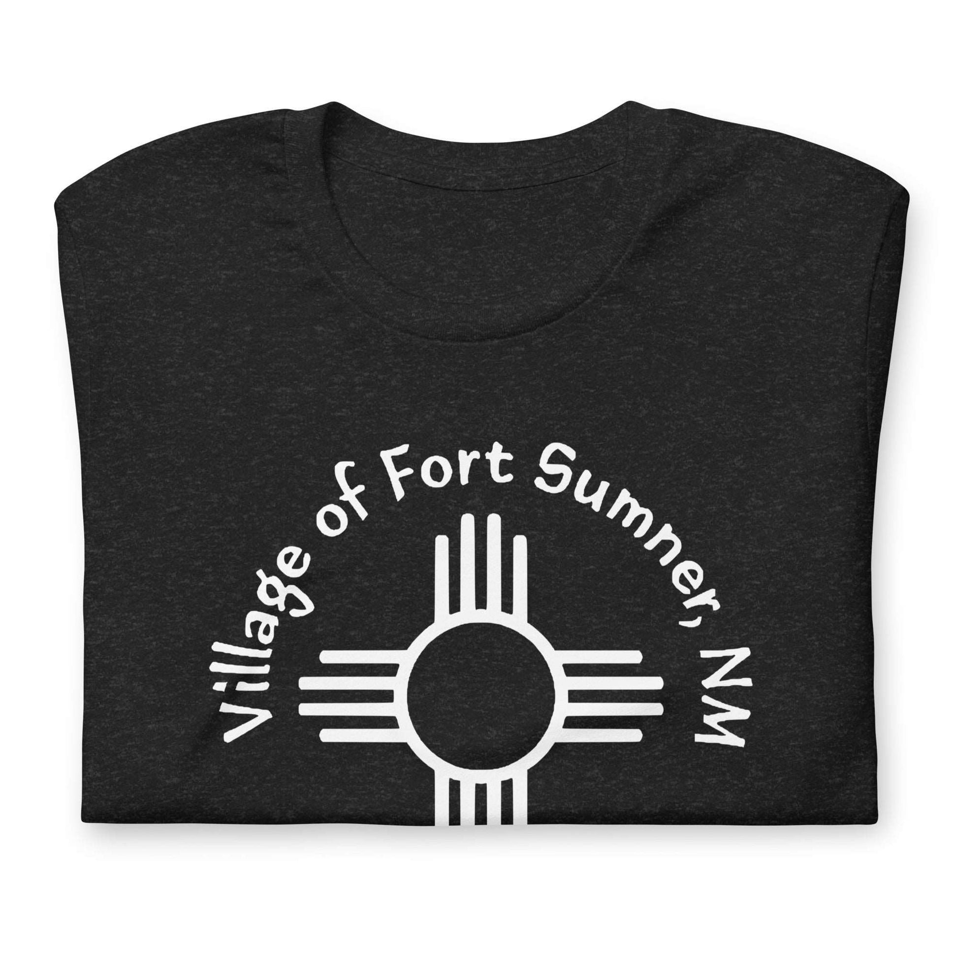 Fort Sumner NM Unisex t-shirt