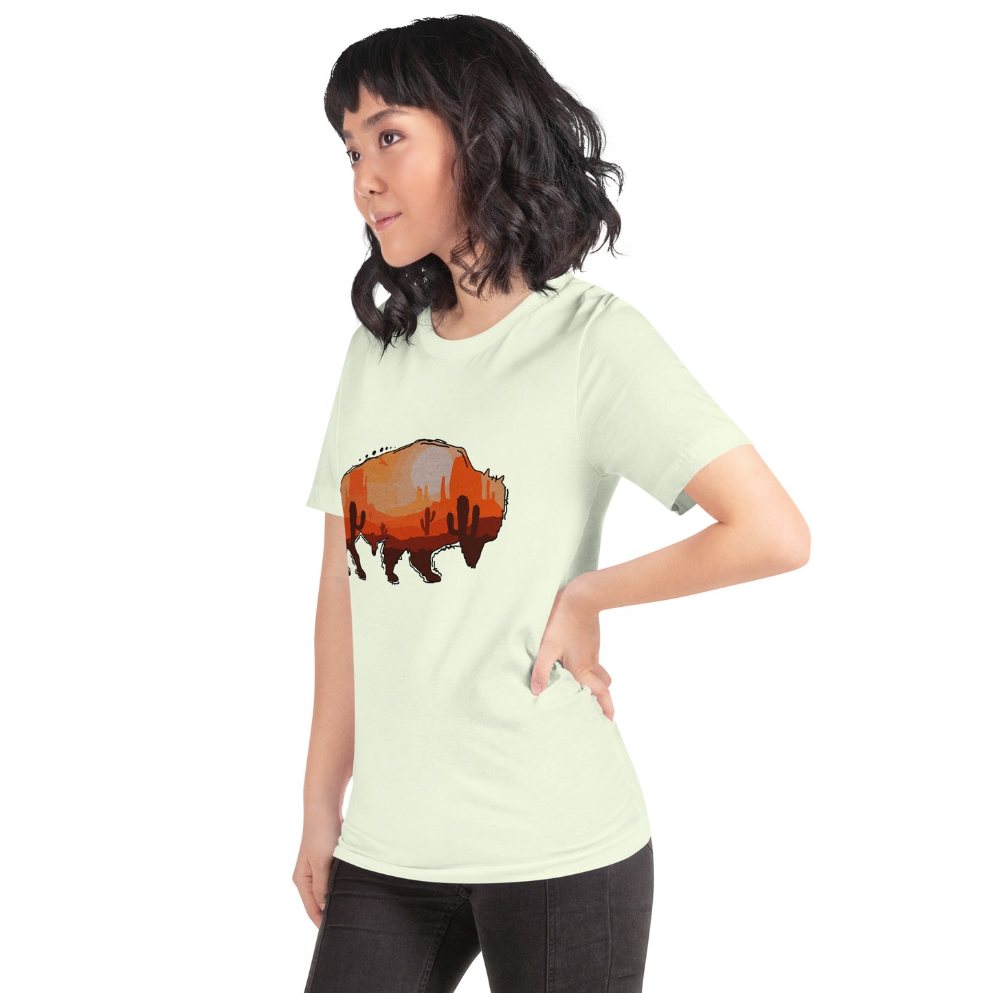 Bison t-shirt