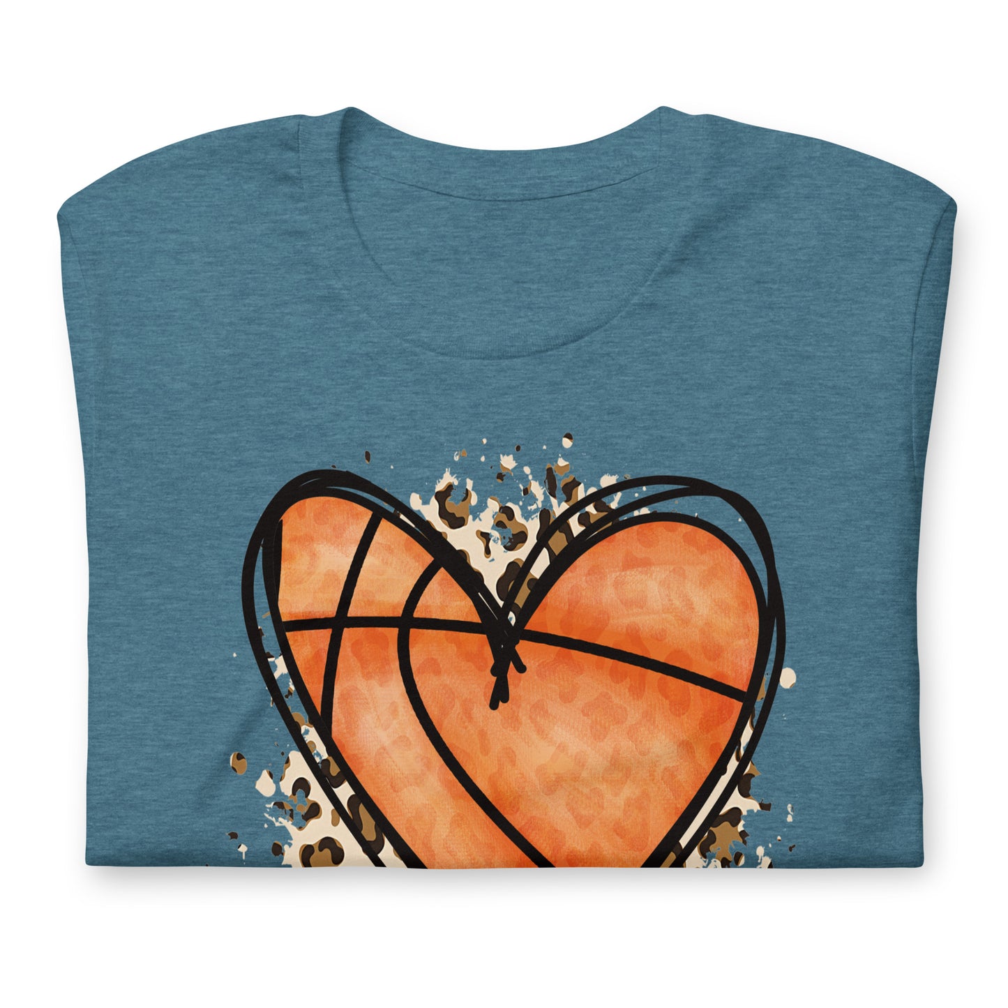 Vixen Basketball Unisex t-shirt