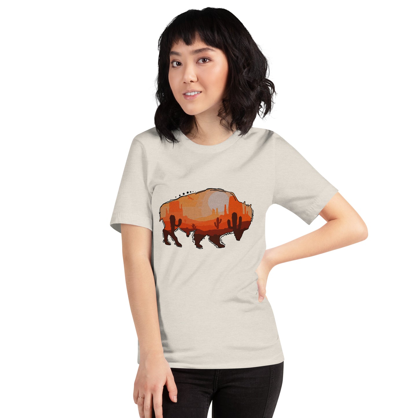 Bison t-shirt