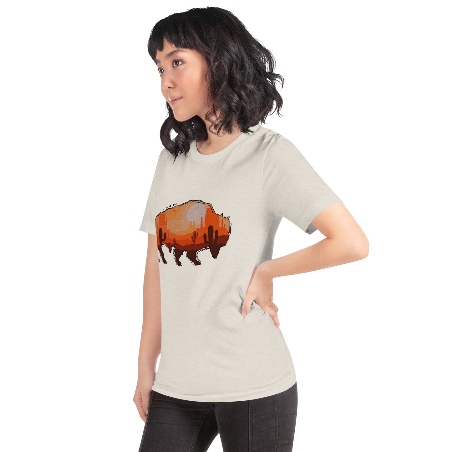 Bison t-shirt