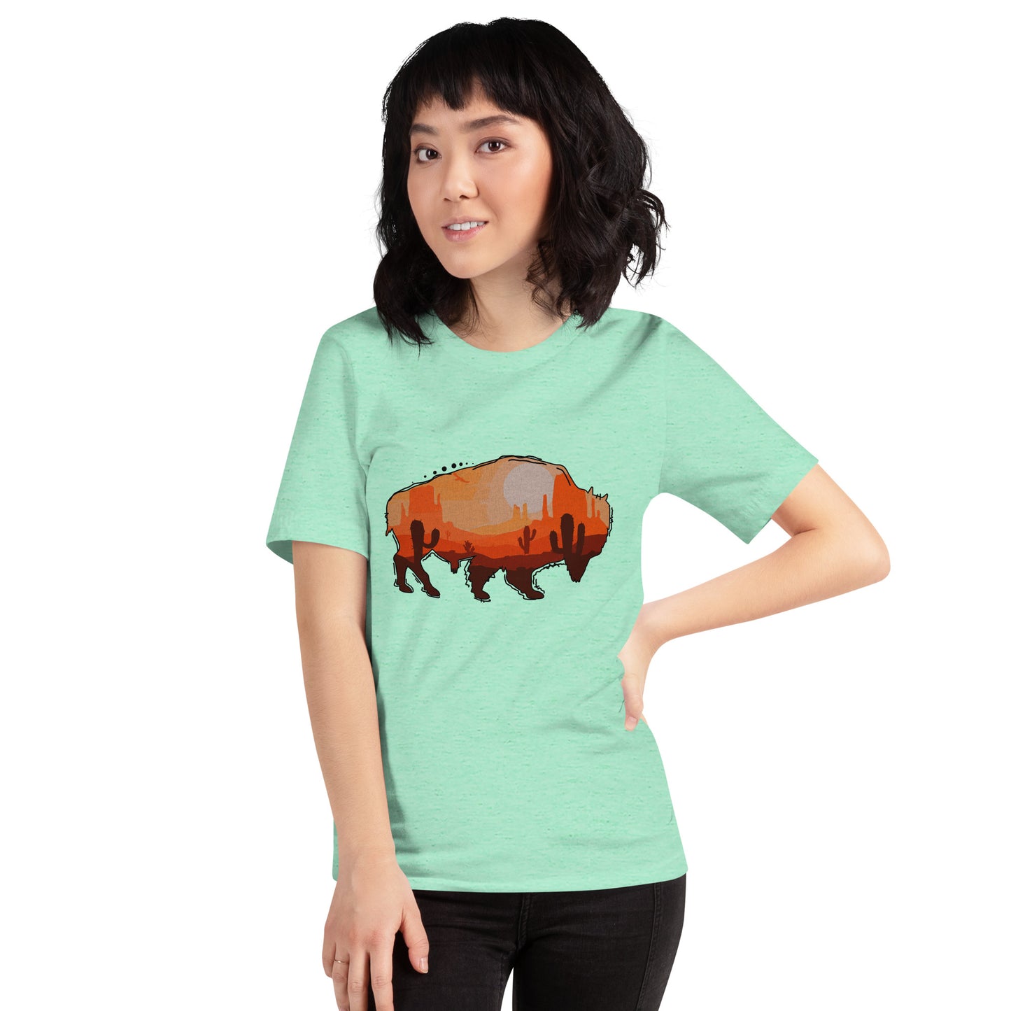 Bison t-shirt