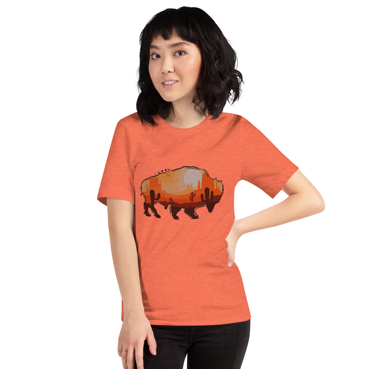 Bison t-shirt