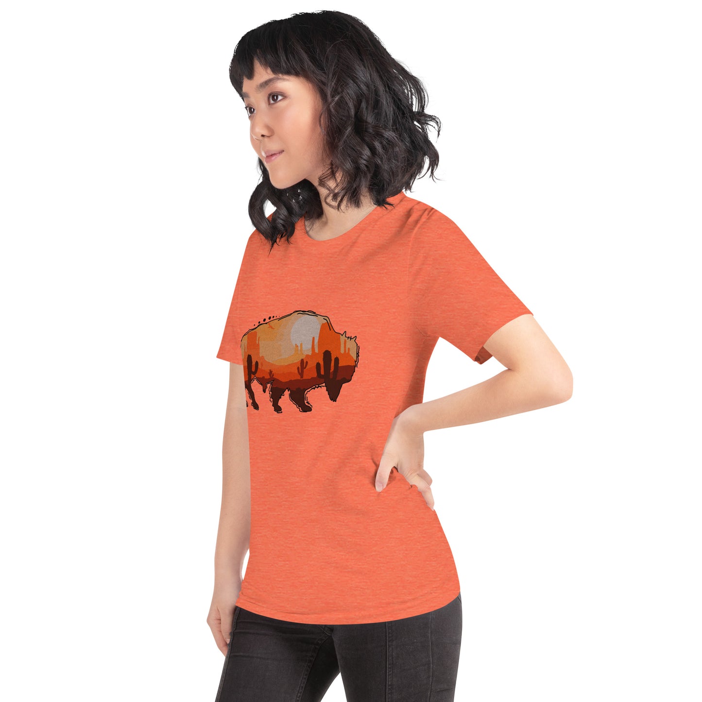 Bison t-shirt