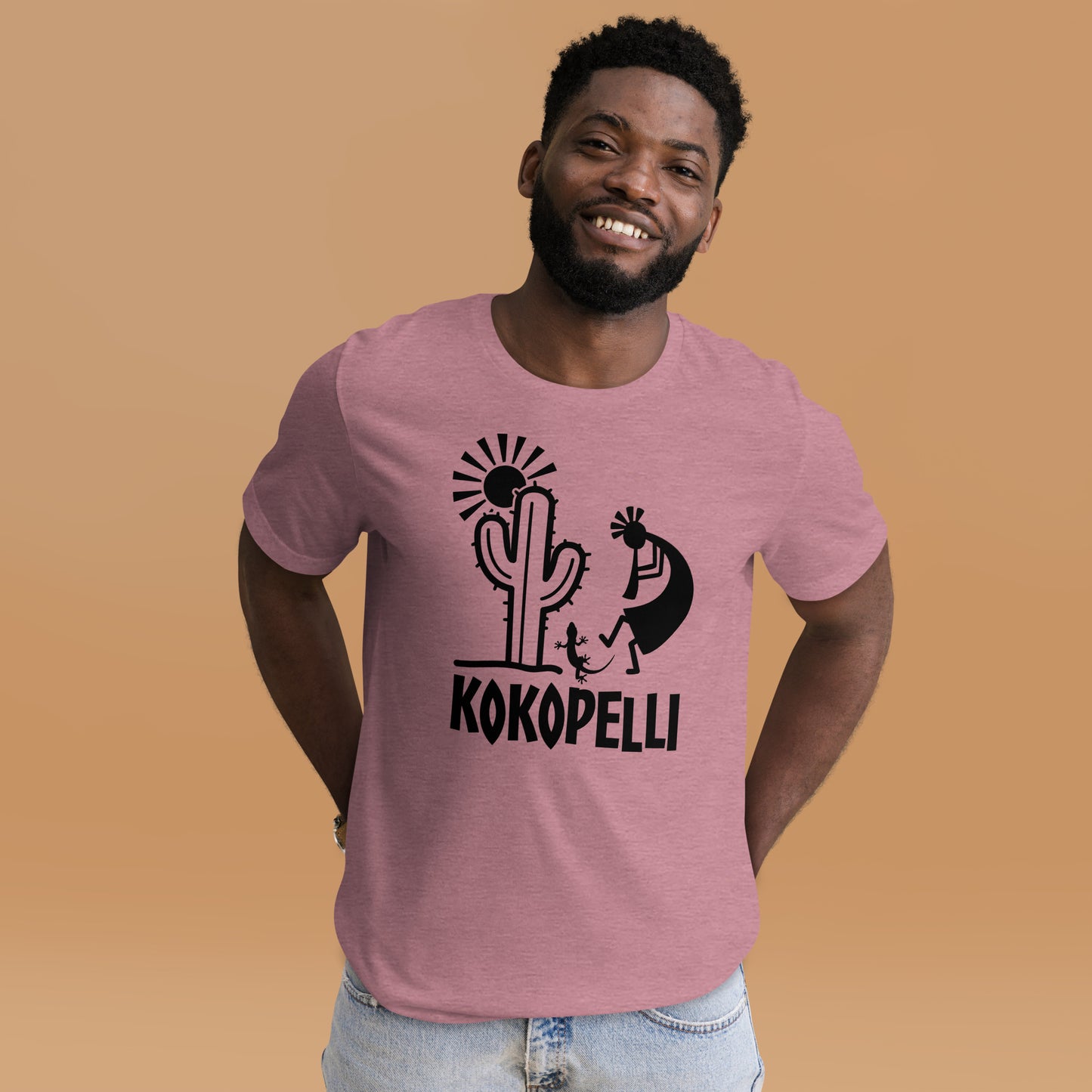 Kokopelli Unisex t-shirt