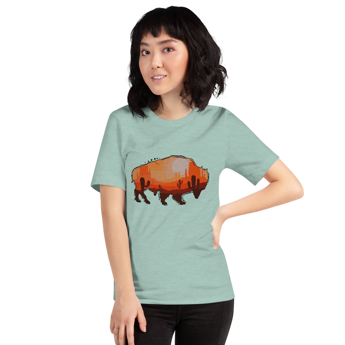 Bison t-shirt