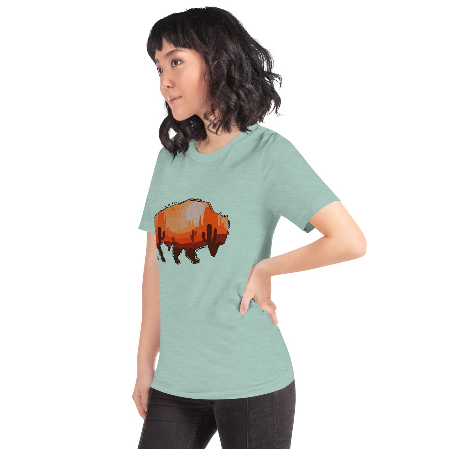 Bison t-shirt