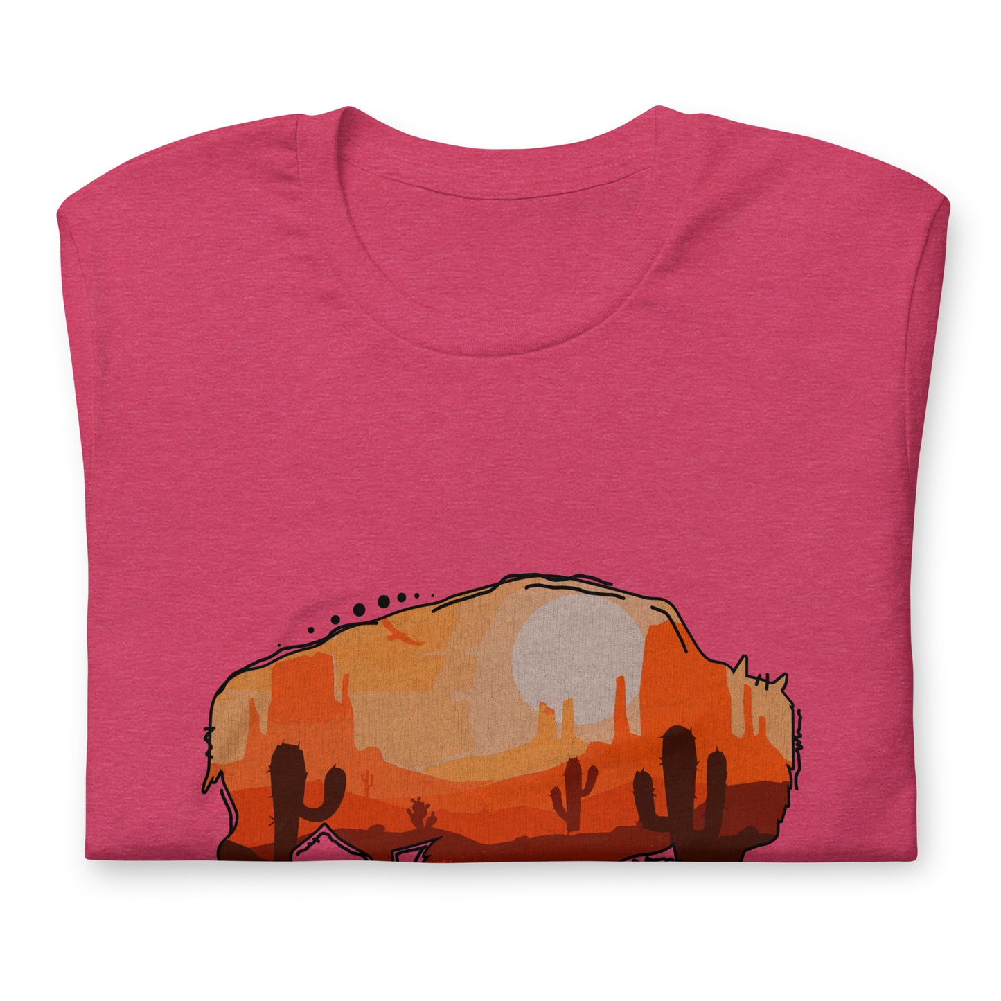 Bison t-shirt