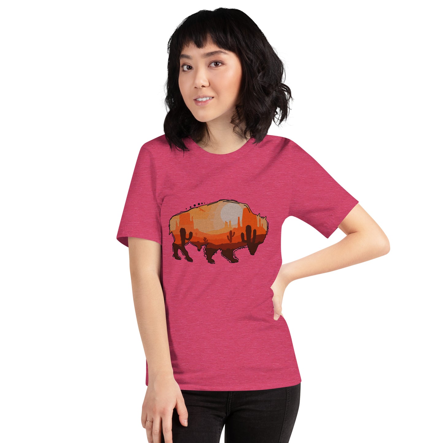 Bison t-shirt