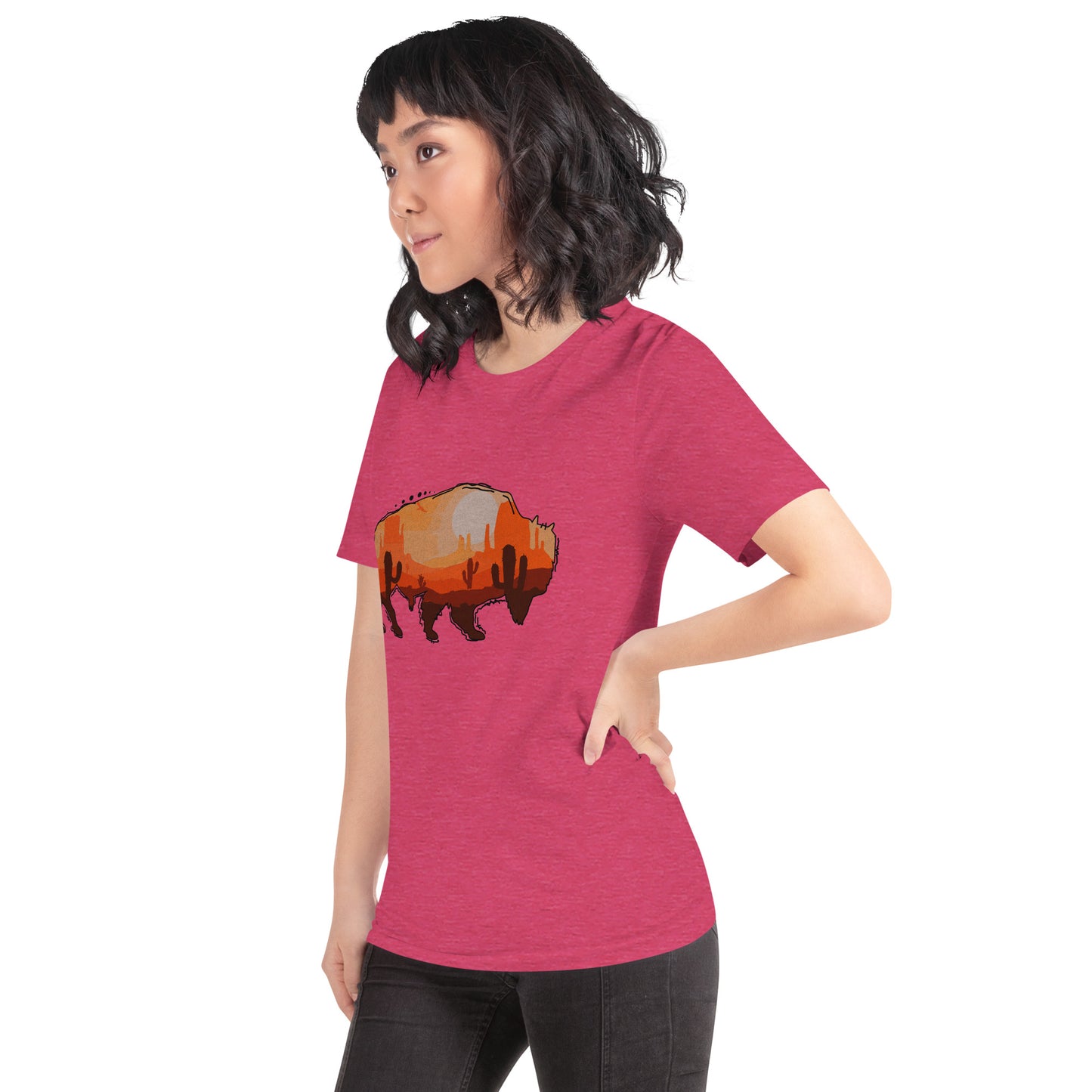 Bison t-shirt