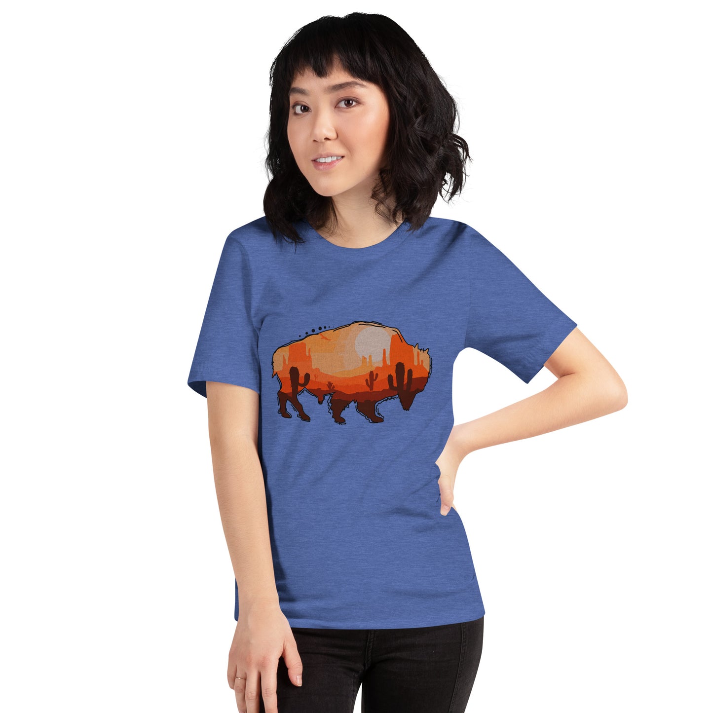 Bison t-shirt