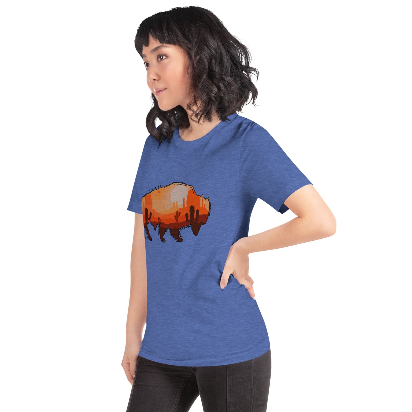 Bison t-shirt