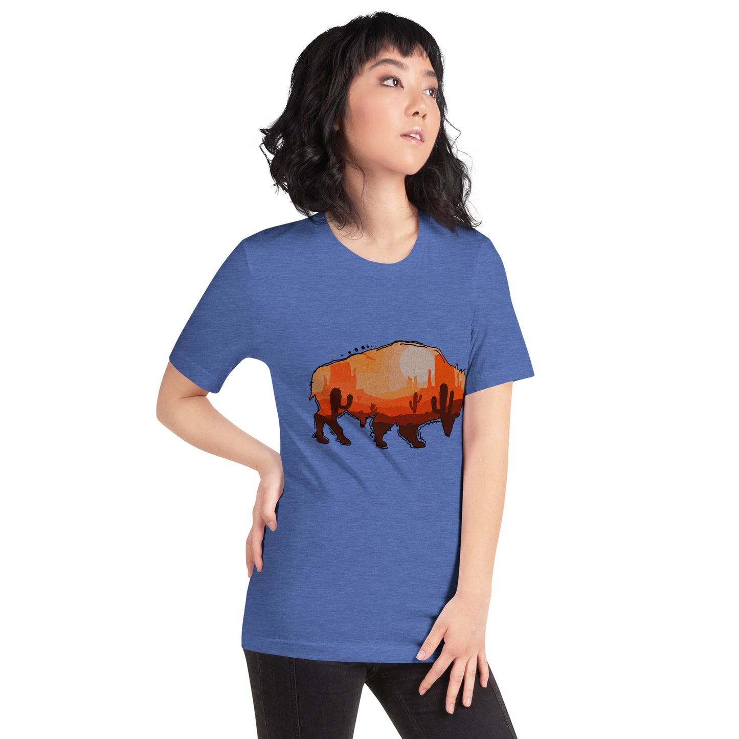 Bison t-shirt