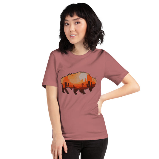 Bison t-shirt