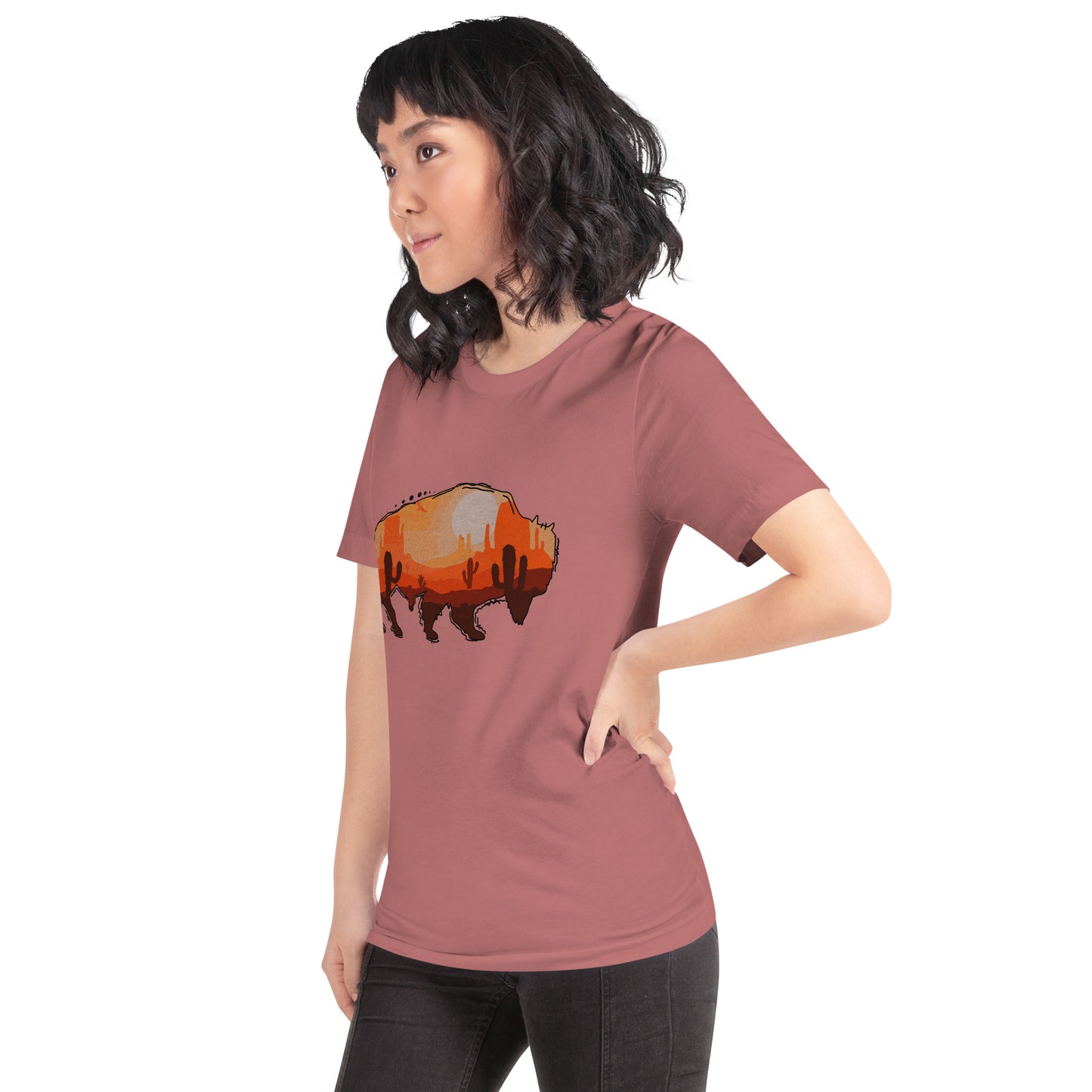 Bison t-shirt