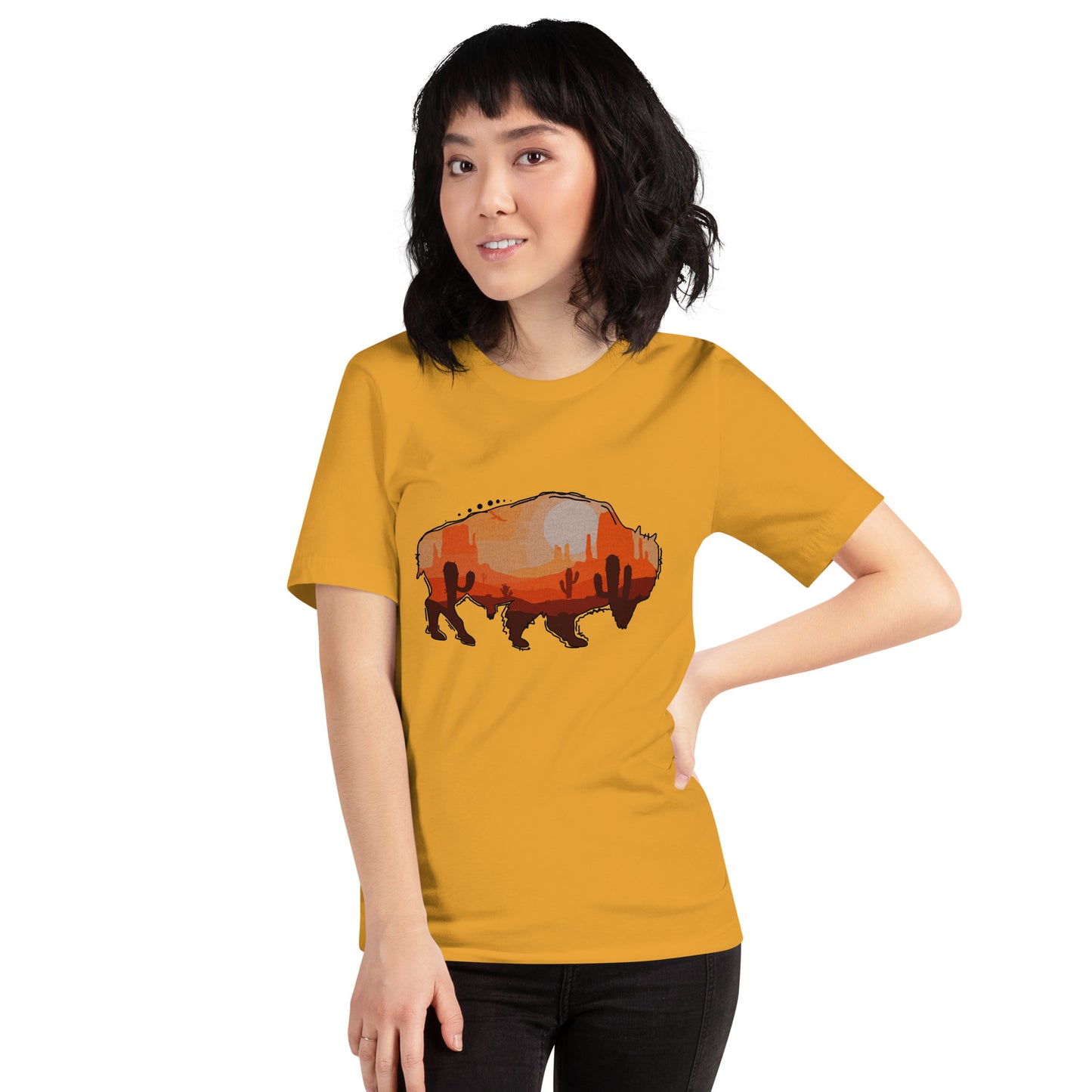 Bison t-shirt