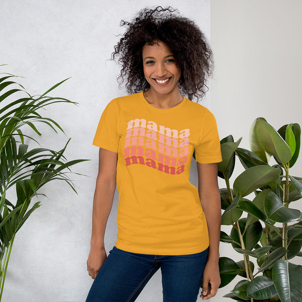 Mama Unisex t-shirt