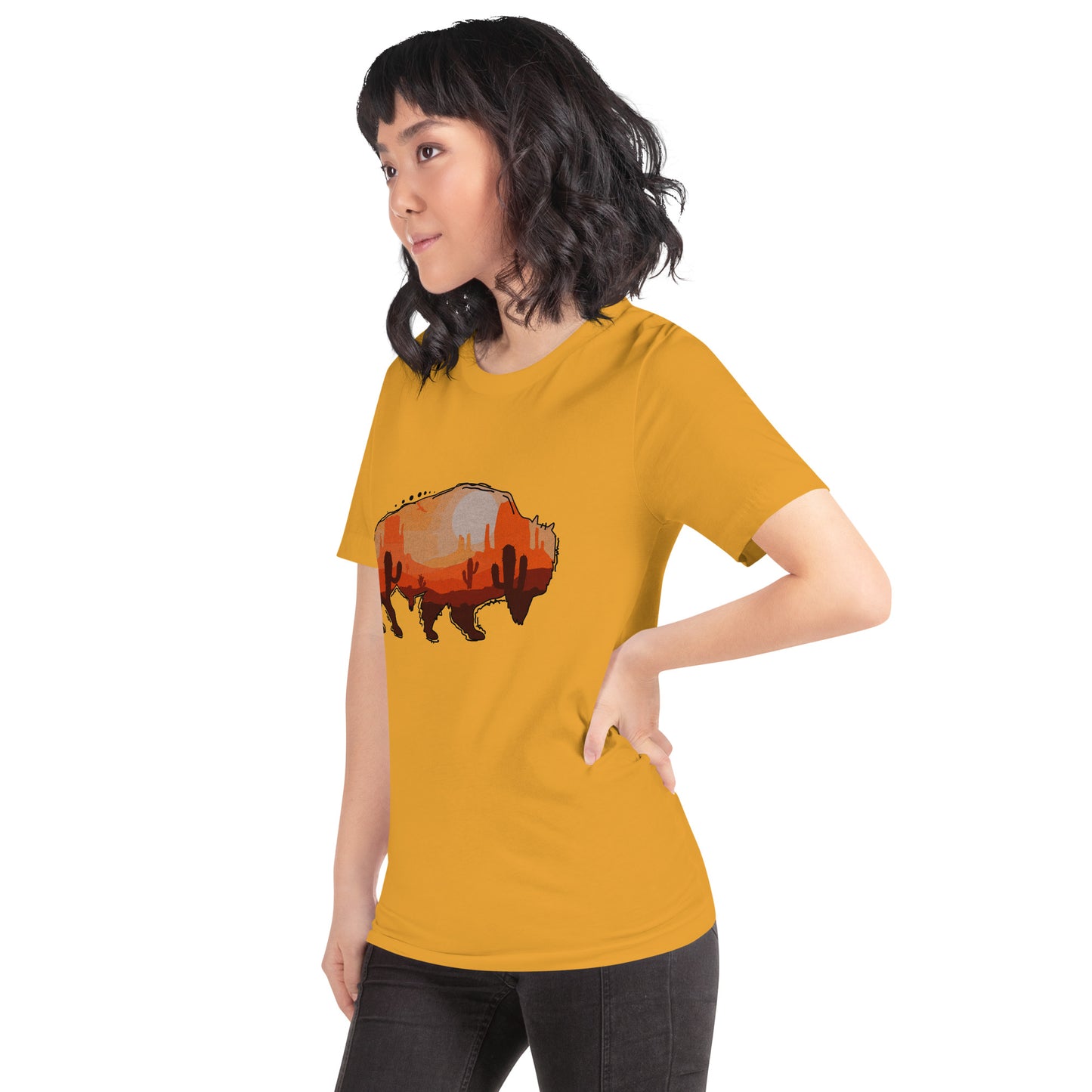 Bison t-shirt