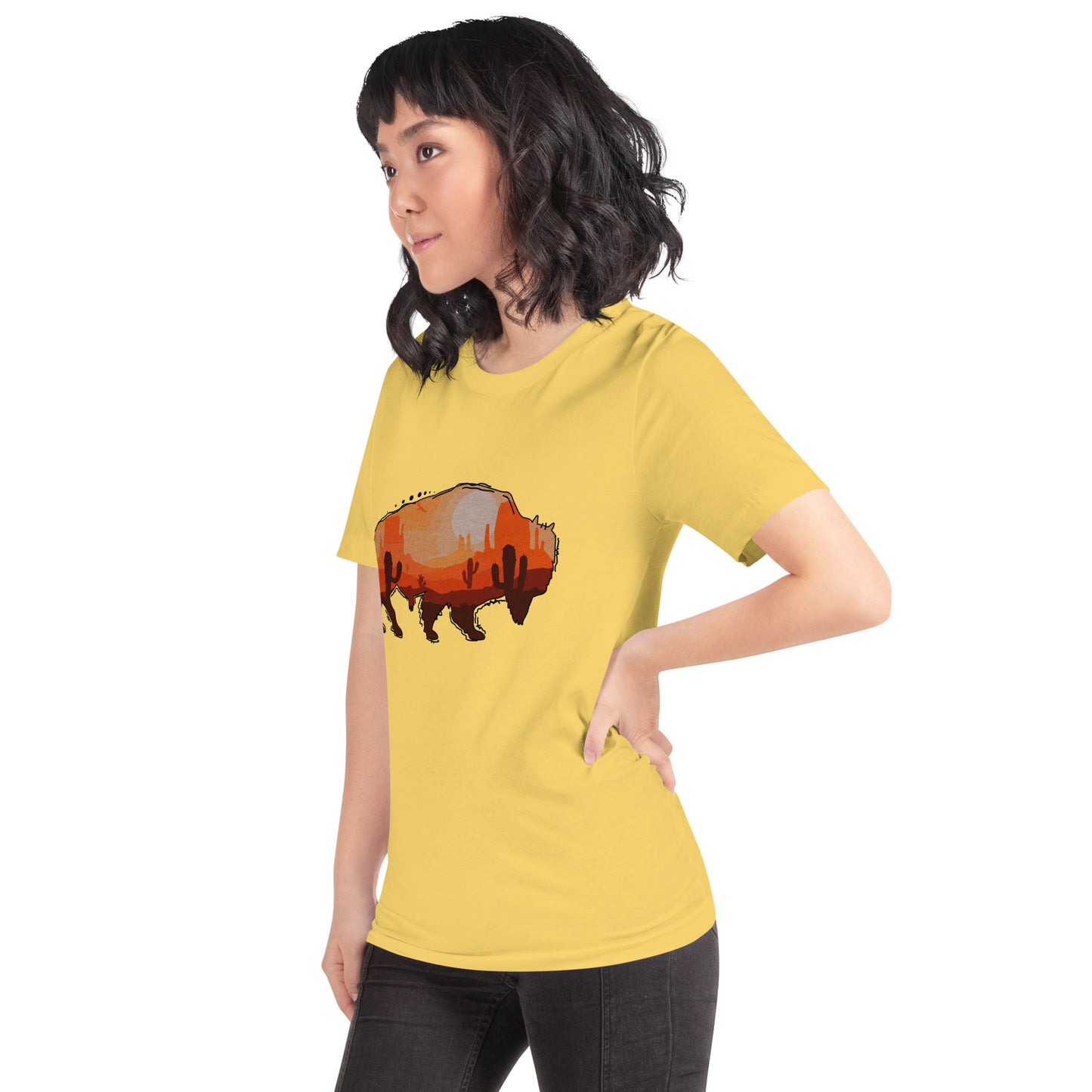 Bison t-shirt